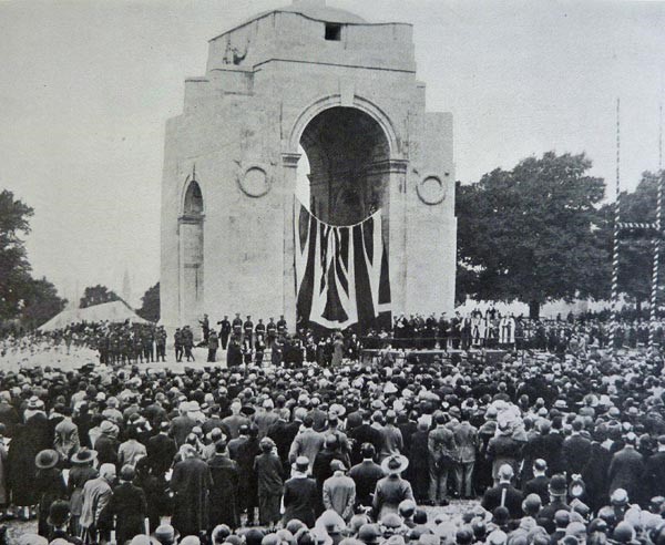 CANCELLED - Civilian Life in World War One